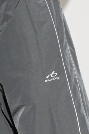 Balenciaga Sweathose mit weiten Beinen