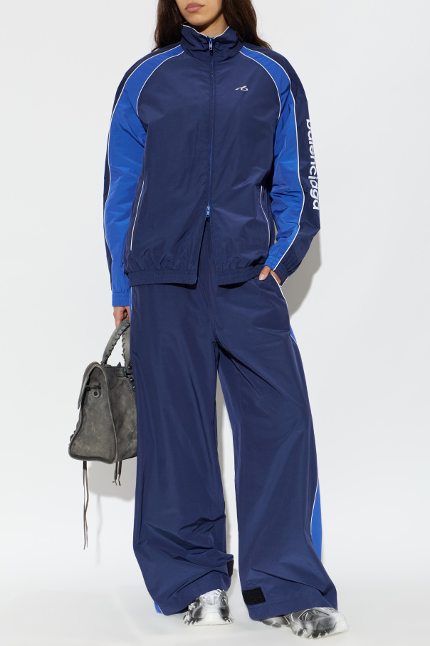 Balenciaga Wide-leg trousers