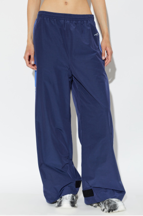 Balenciaga Wide-leg trousers