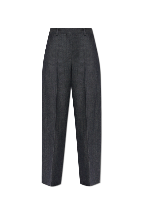 Wool trousers od Balenciaga
