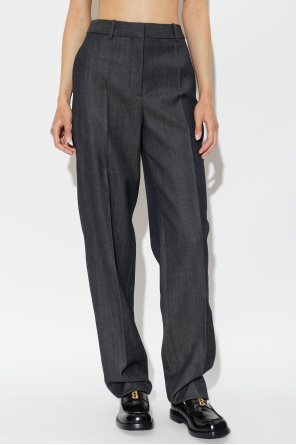 Balenciaga Wool trousers