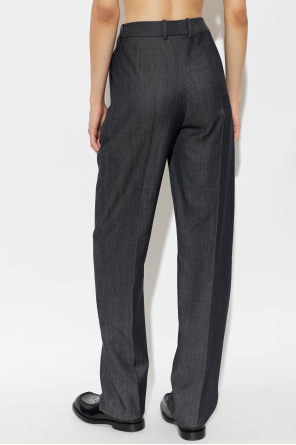 Balenciaga Wool trousers
