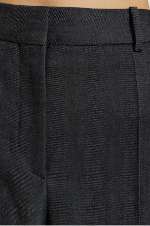 Balenciaga Wool trousers