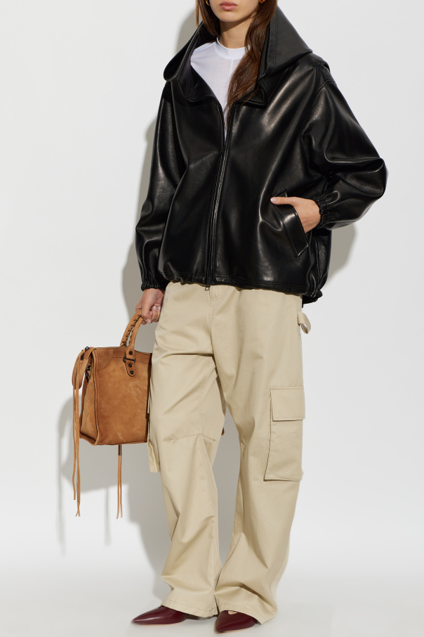 Balenciaga Calças tipo ‘cargo’
