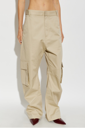 Balenciaga Calças tipo ‘cargo’