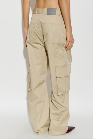 Balenciaga Calças tipo ‘cargo’