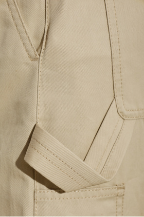 Balenciaga Calças tipo ‘cargo’