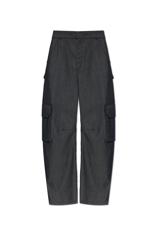 Wool trousers od Balenciaga