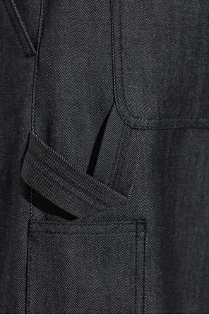Balenciaga Wool trousers