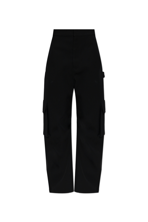 Wool trousers od Balenciaga