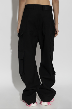Balenciaga Wool pants