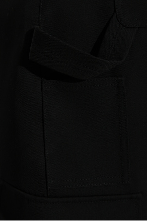 Balenciaga Wool pants