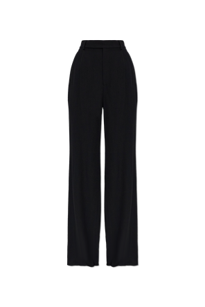 Wollhose mit Bügelfalte