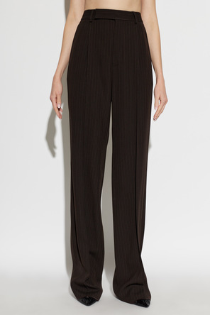 Saint Laurent Pinstripe trousers