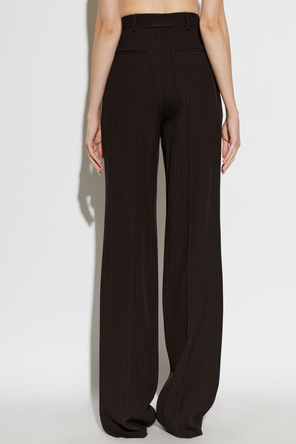 Saint Laurent Pinstripe trousers