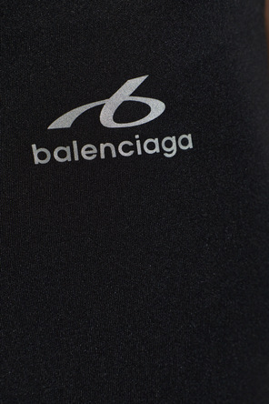 Balenciaga Colanți din colecția „Skiwear”