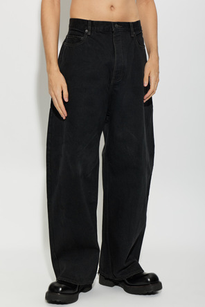 Balenciaga Vaqueros
