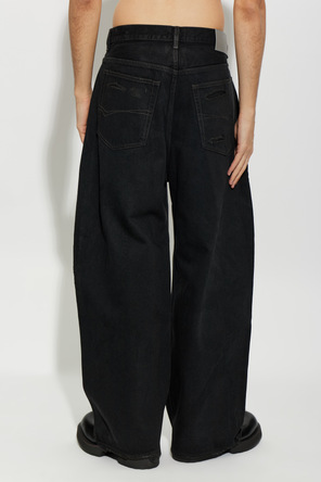 Balenciaga Vaqueros