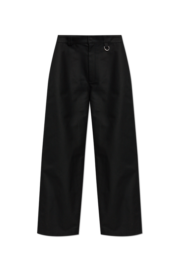 Wide-Leg Trousers od Balenciaga