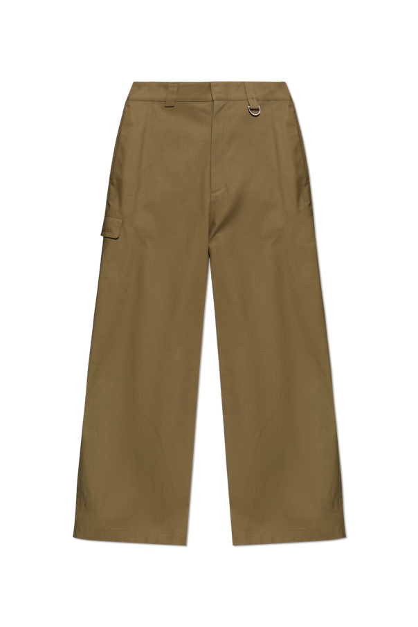 Loose-fit cotton trousers od Balenciaga