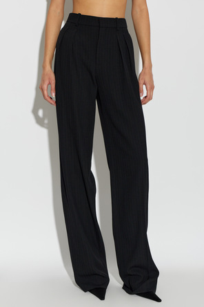 Saint Laurent Pleated trousers