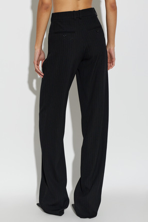 Saint Laurent Pleated trousers