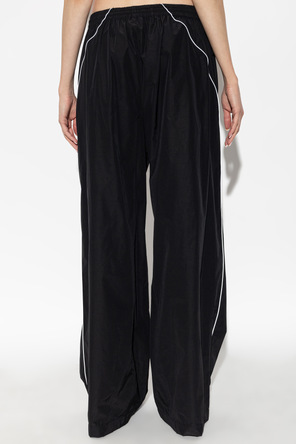 Balenciaga Pantaloni cu logo