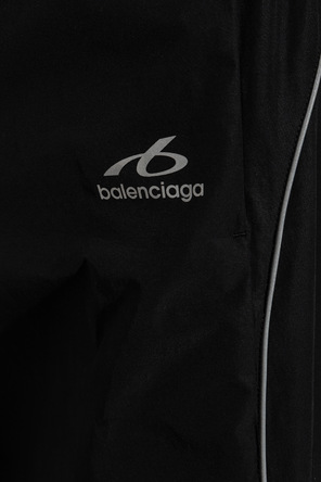 Balenciaga Pantaloni cu logo