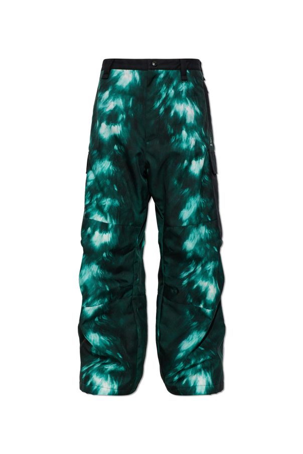 Balenciaga '‘cargo’' ski pants