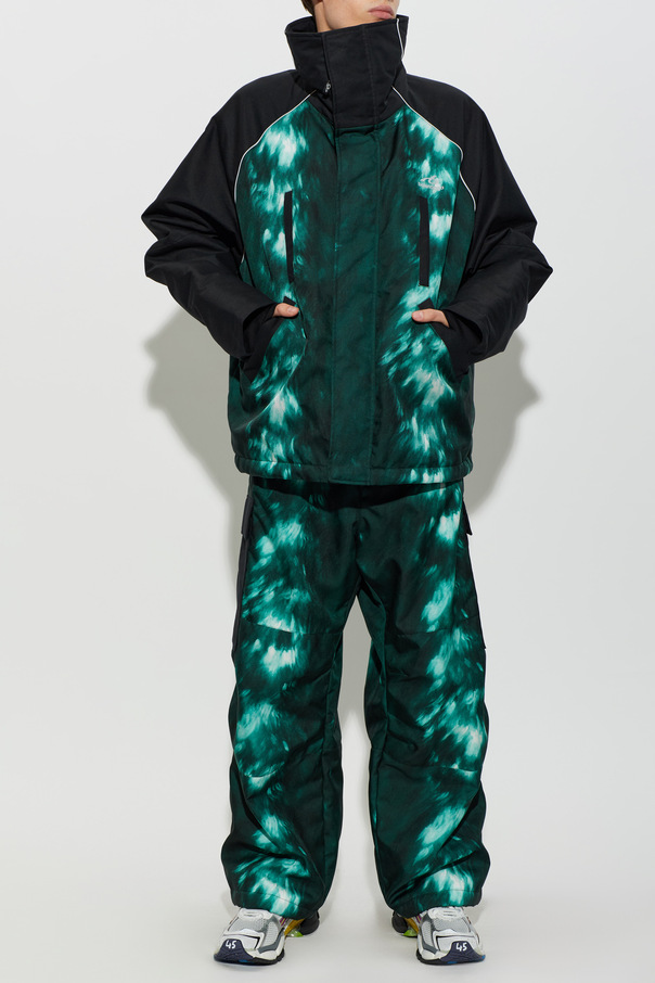 Balenciaga '‘cargo’' ski pants