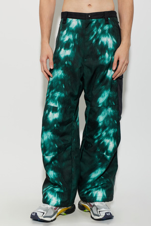 Balenciaga '‘cargo’' ski pants