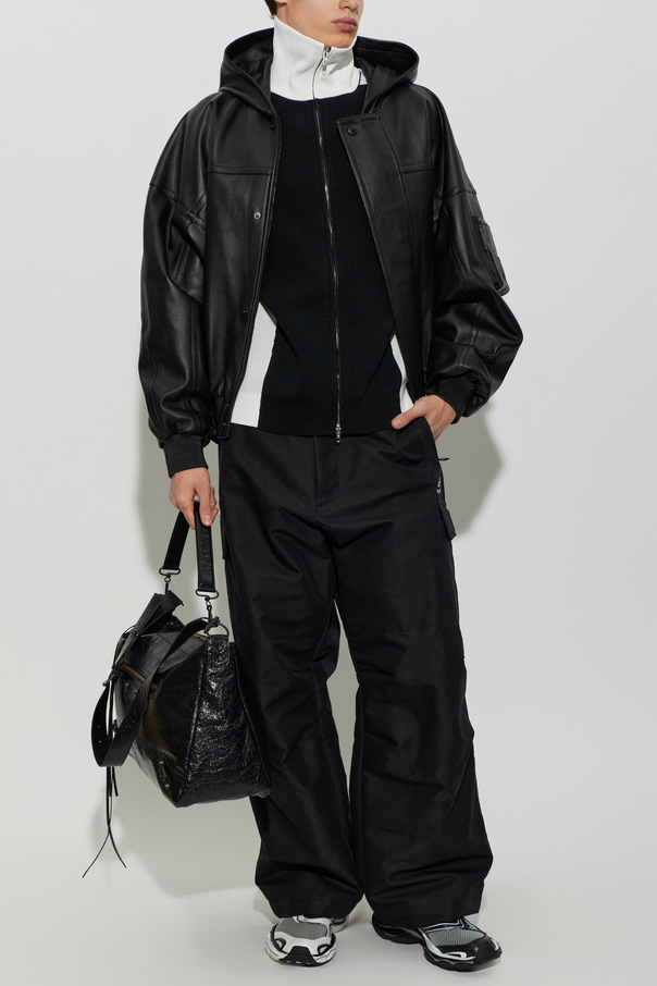 Balenciaga ‘cargo’ ski pants