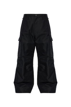 ‘cargo’ ski pants