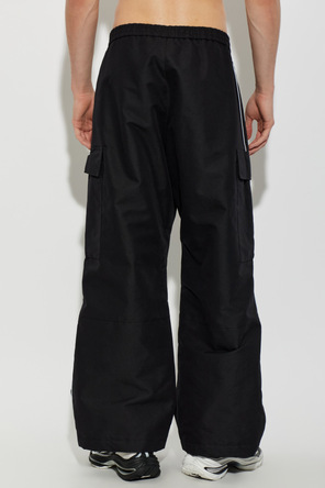 Balenciaga ‘cargo’ ski pants