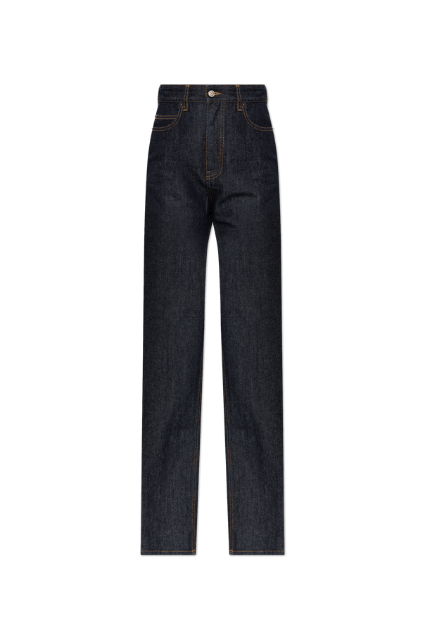 Straight-leg jeans od Balenciaga