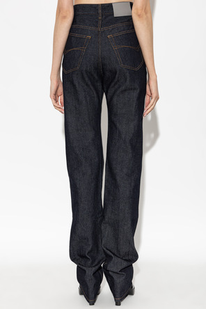 Balenciaga Jeans mit geradem Schnitt