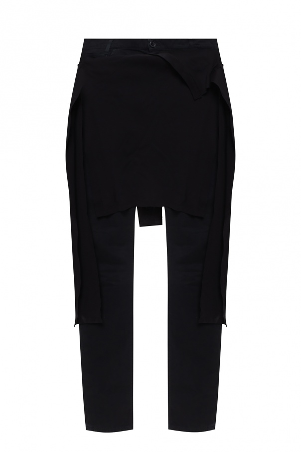 Raf Simons Embellished trousers