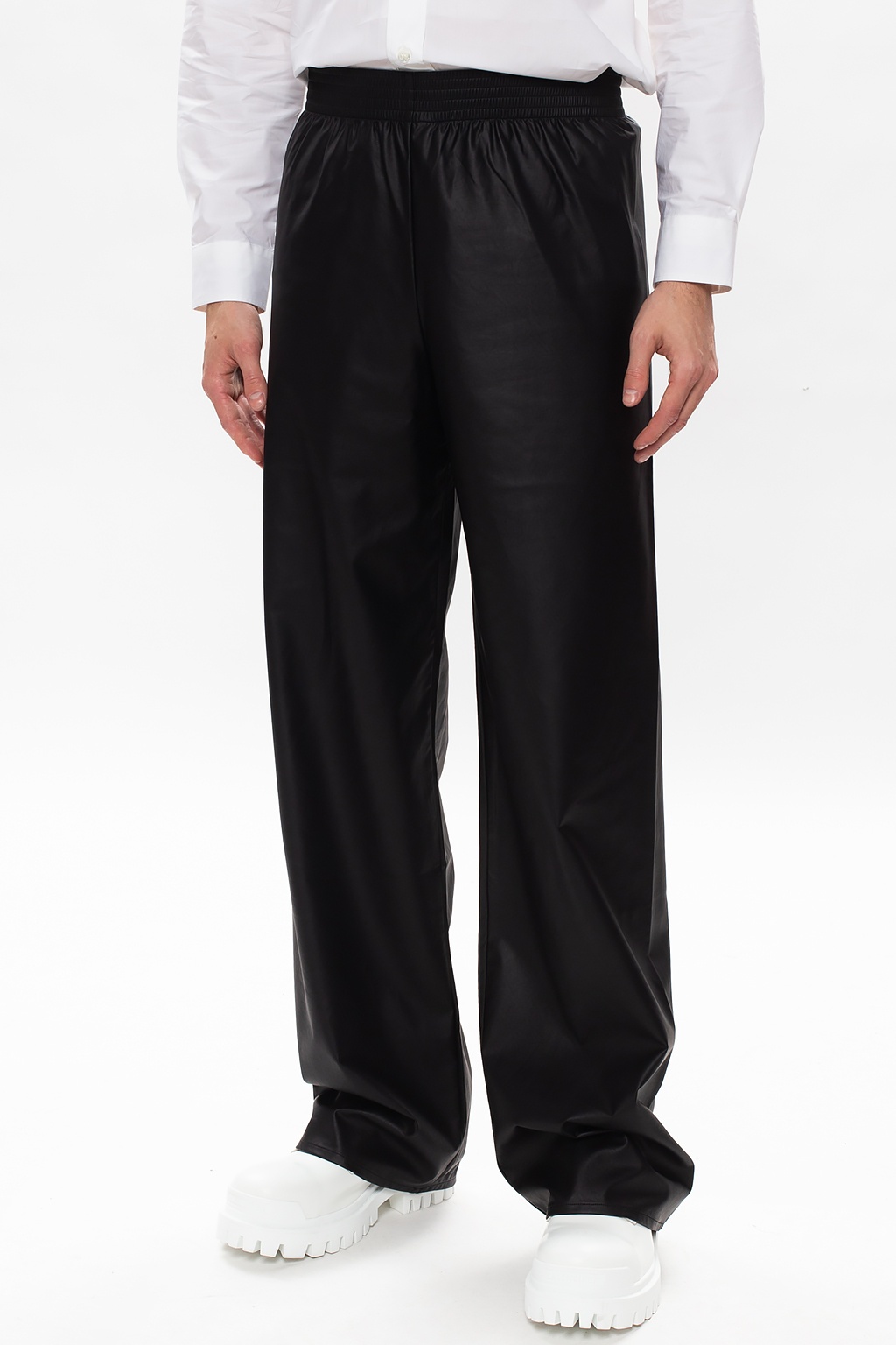 Raf Simons Wide-legged trousers