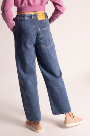 Levi's ‘Red Collection’ jeans