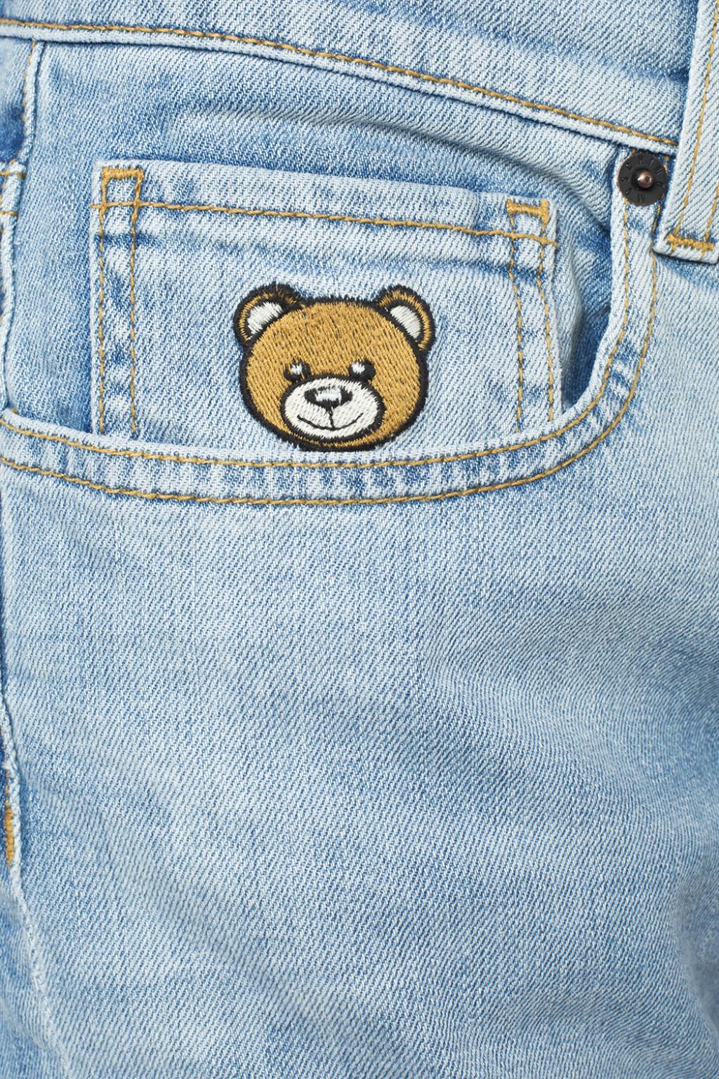 teddy's jeans