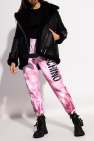 Moschino Tech Terry Jogging Pants Ladies