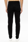 Moschino Patched trousers