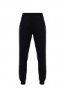 Moschino Appliquéd DRESS trousers