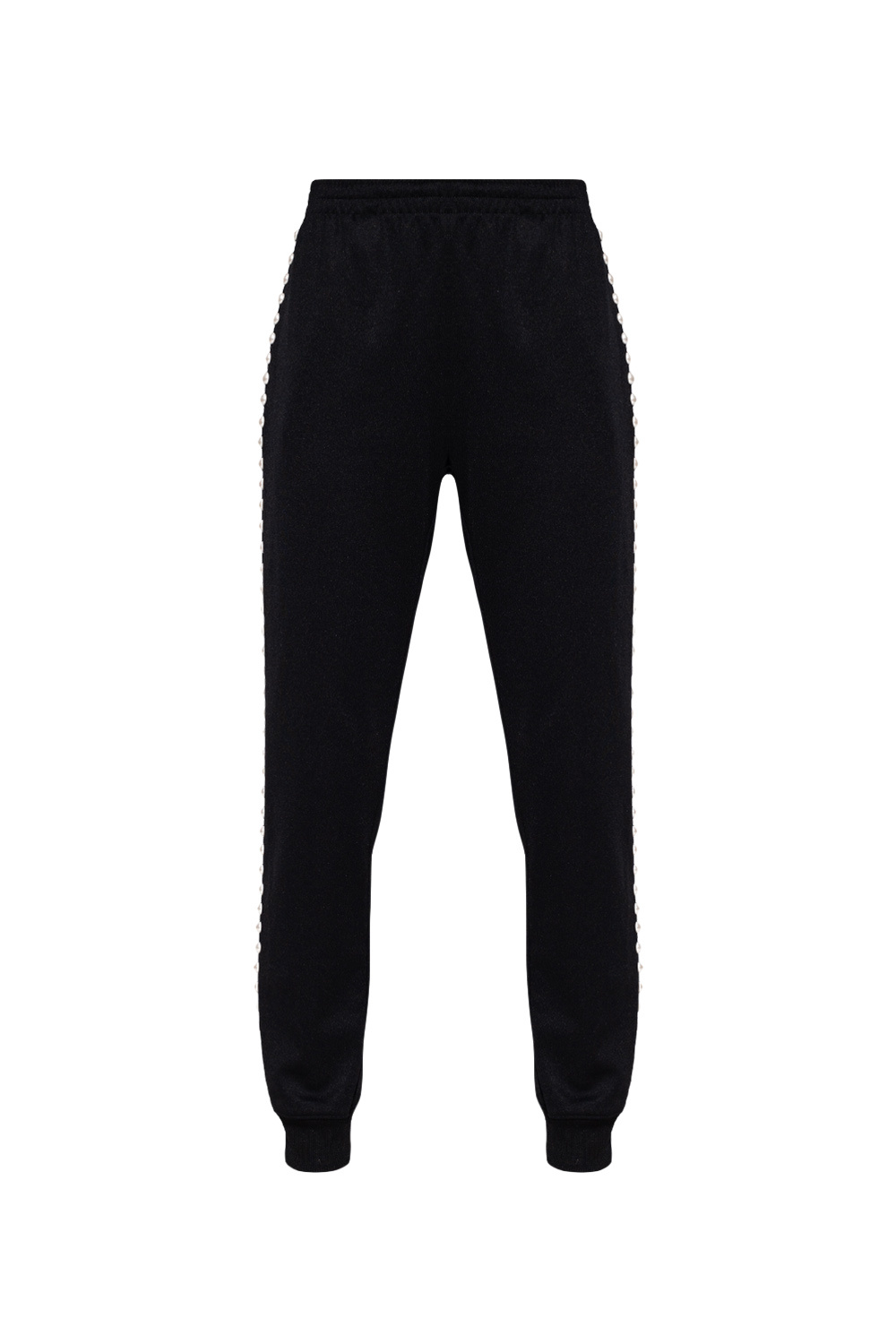 Moschino Appliquéd trousers