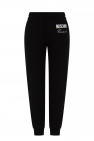 Moschino Sweatpants with logo