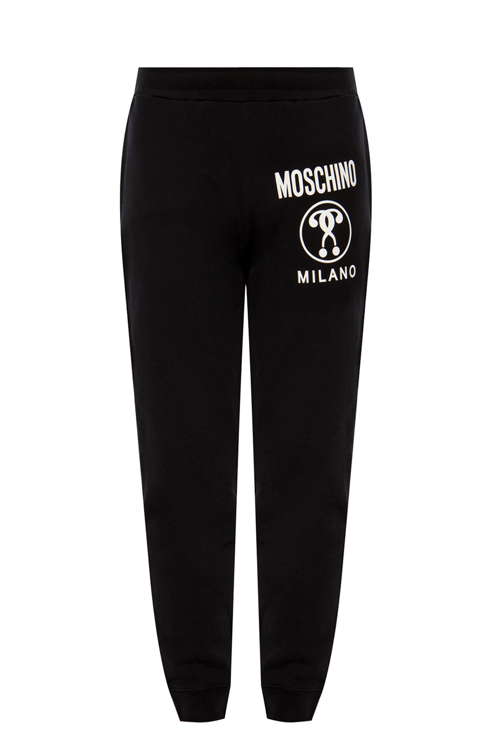 Sweatpants with logo Moschino - Vitkac 