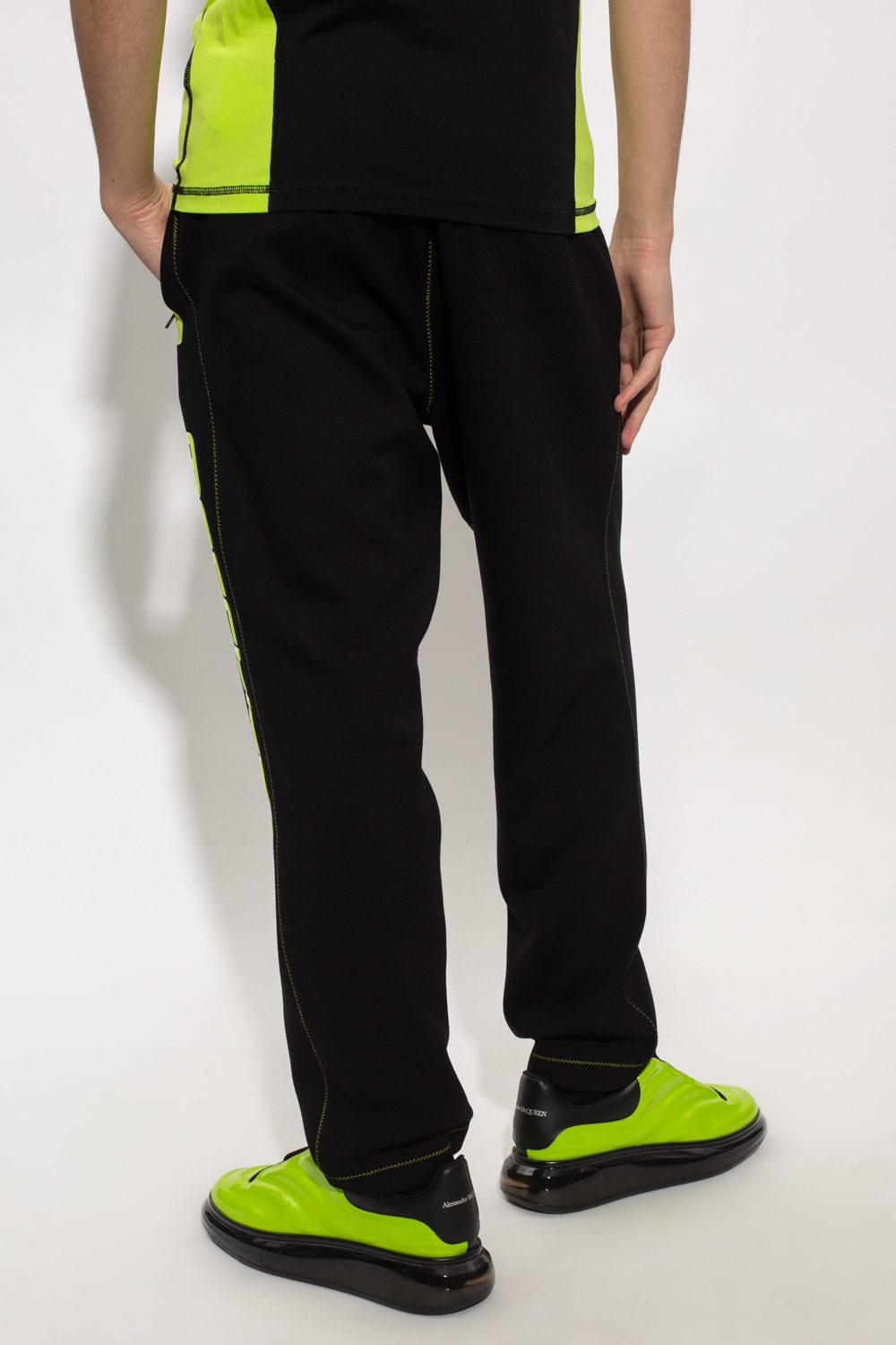 Moschino Sweatpants with logo