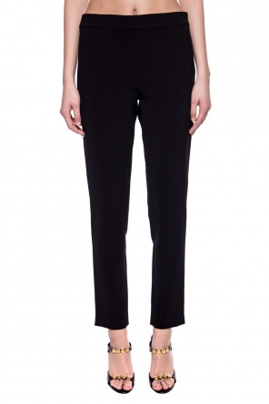 Moschino Creased trousers