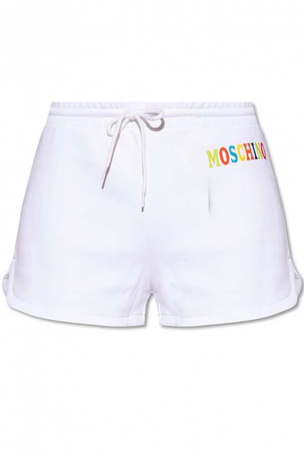 Moschino Shorts with logo