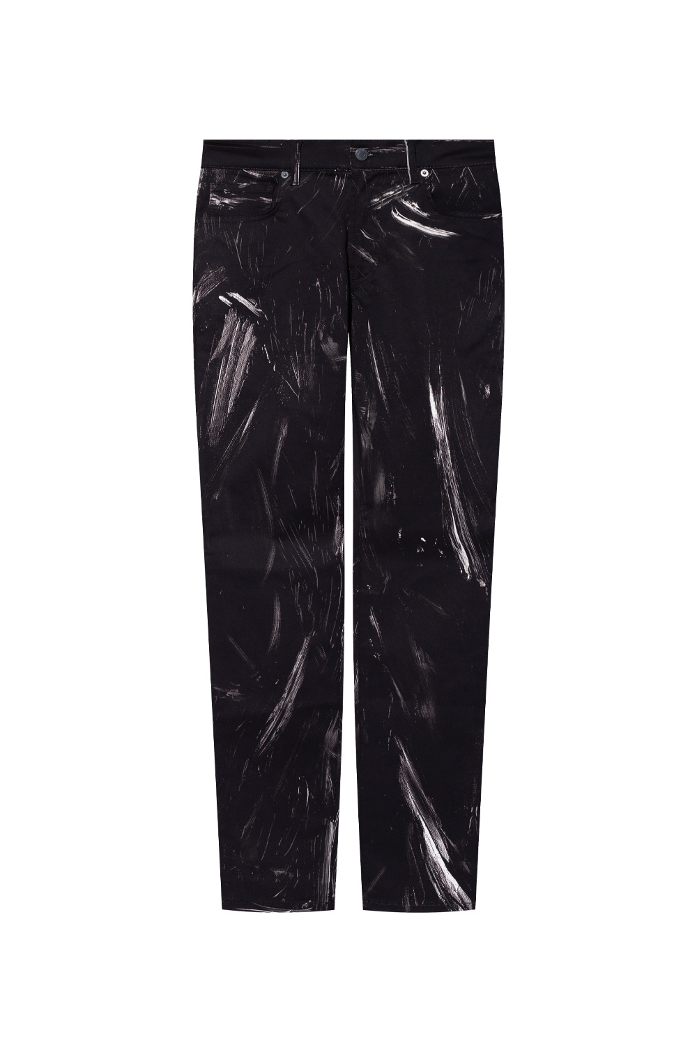 Moschino Trousers with logo